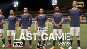 Nike Football 2014 - Последняя Игра | РЕМЕЙК В СТИЛЕ FIFA [На Русском]