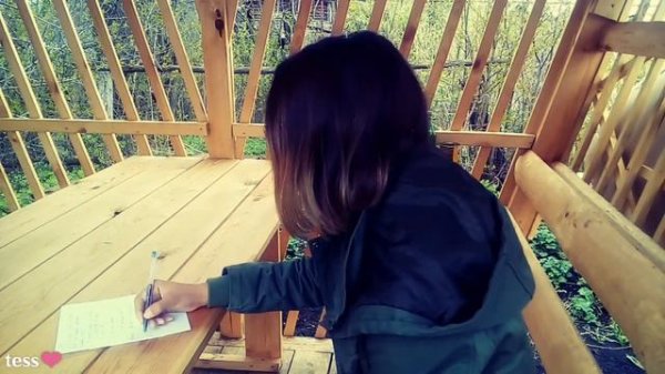 Клип про любовь, про расстояние. 💗