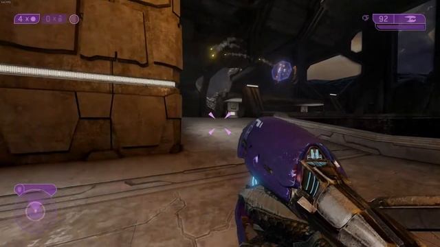 Halo2 low grav driving in a nutshell смотреть онлайн