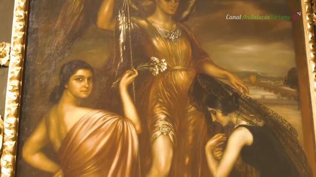 julio romero de torres elena fernandez marin смотреть онлайн