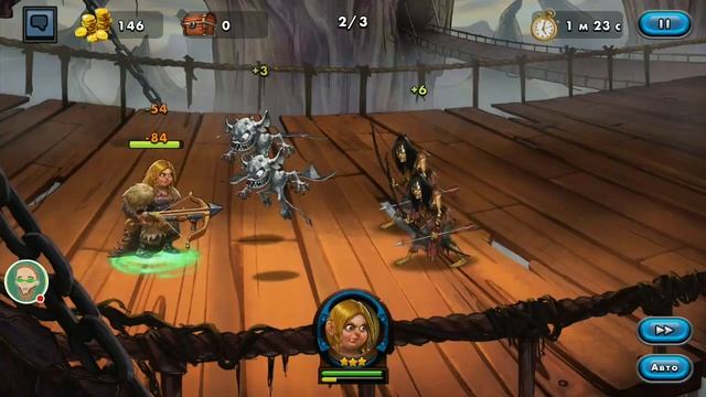 DRAGON SOUL - ОБЗОР ГЕРОЯ - ГНОМИХА ЛУЧНИК