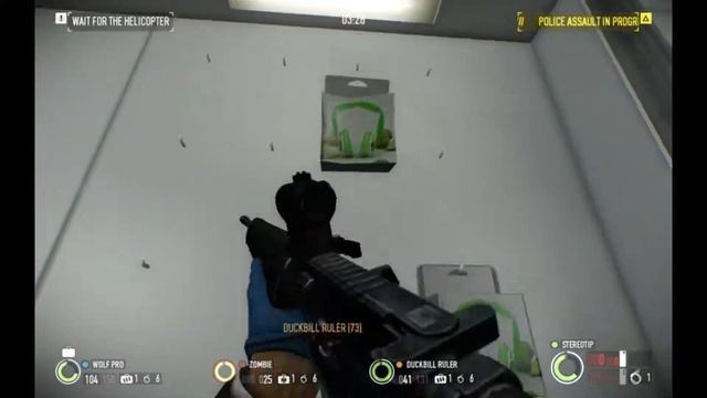 Payday 2. Часть 6-Mallcrasher смотреть онлайн
