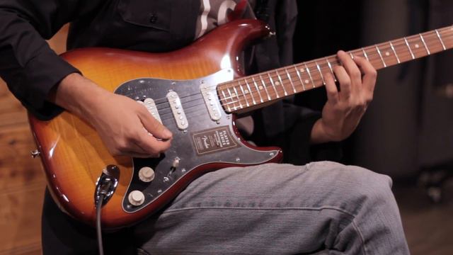 Te hará desear una Stratocaster | Fender Player Stratocaster Plus Top HSS смотреть онлайн