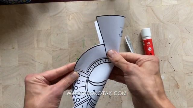CHRISTMAS PAPER ANGEL смотреть онлайн
