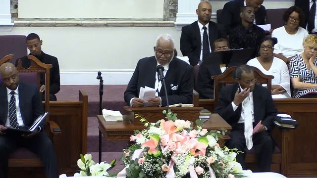 Sis Lenell Mary Gross - "Homegoing Service" смотреть онлайн