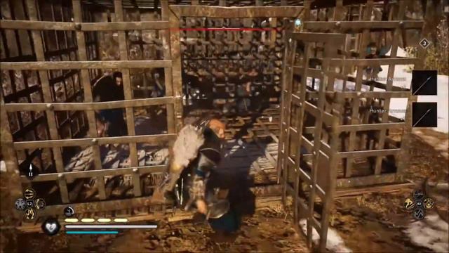 AC Valhalla Ulvanoon Iron Mine - Guide смотреть онлайн