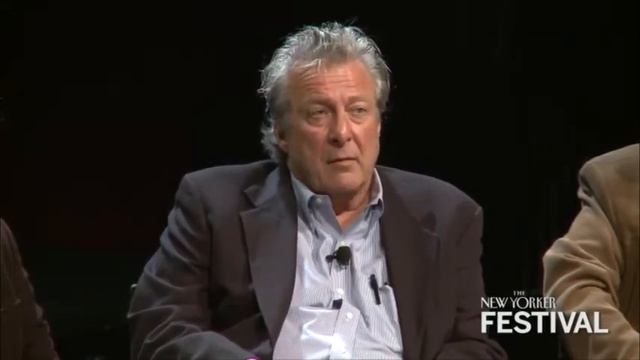 Sleuthing - The New Yorker Festival смотреть онлайн