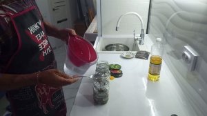 Консерва в автоклаве из ставриды в домашних условиях.