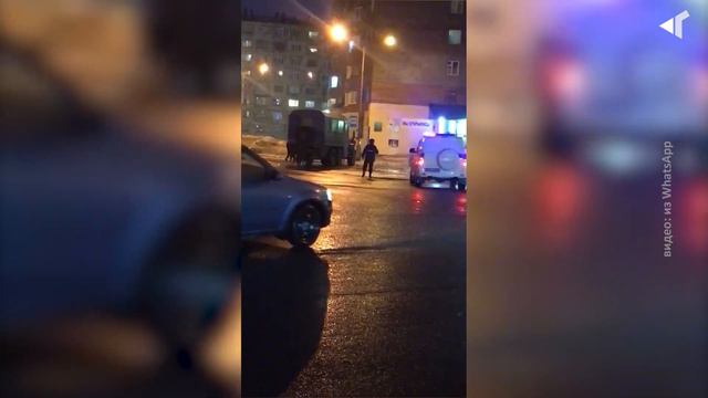 2604 КУДА КАТИТСЯ «УРАЛ»? смотреть онлайн