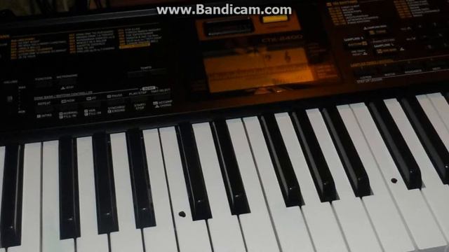 ЛАВИНА. CASIO CTK 2400 (просто муз .зарисовка В.Святов.) смотреть онлайн