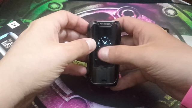 Revenger Mod Vaporesso смотреть онлайн