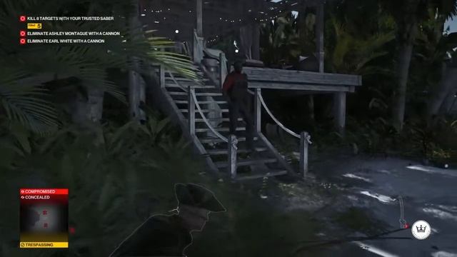 Here comes the airplane NNNEEEEOOOOOWW - HITMAN 3 смотреть онлайн