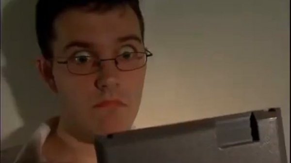 Angry Nintendo Nerd - Friday the 13th (REUPLOADED)