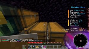 ПЕРВАЯ ФЕРМА ЭНДЕРМЕНОВ И ОПЫТА! ДОБЫЧА СПАВНЕРА В Майнкрафт │ Анархия