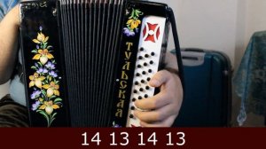 ЕСЛИ ДОБРЫЙ ТЫ||ВИДЕОРАЗБОР НА ГАРМОНИ||НИКОЛАЙ ГОЛОВИНОВ