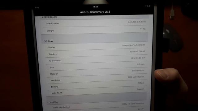 АСМР/шепот/про Ipad Air 2 смотреть онлайн