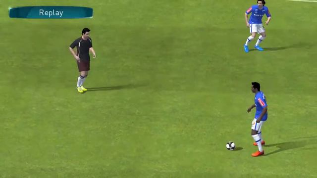 GoooL Pes 2017 Moto G4 plus смотреть онлайн