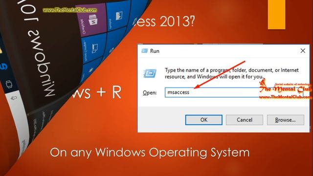 1. Microsoft Access 2013 Tutorial in Bengali (What is Access?) смотреть онлайн
