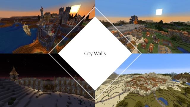 GDMC 2022 - Winner presentation of the 5th AI Settlement Generation Challenge in Minecraft. смотреть онлайн