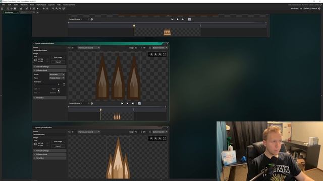 Absolute Beginner's Guide Part 12 - Collisions In GameMaker Studio 2 смотреть онлайн