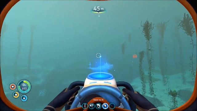 Mobile Vehicle Bay #14 Subnautica смотреть онлайн