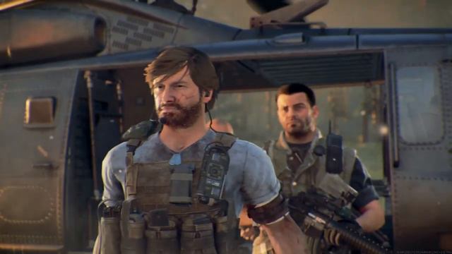 Call of Duty: Black Ops Cold War. Asi las cosas entre Adler y Stitch смотреть онлайн