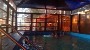 Байкал Энхалук / Горячие источники