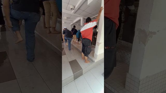 TEMPAT WUDHUK DI MASJID JAMEK KUALA LUMPUR 2023 @WDOFFICAL5935