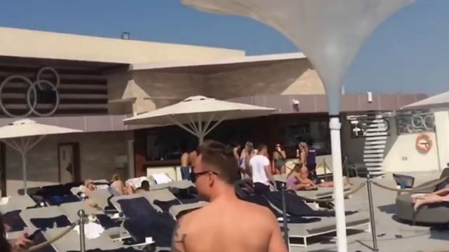 Zero Gravity club, Dubai, UAE смотреть онлайн