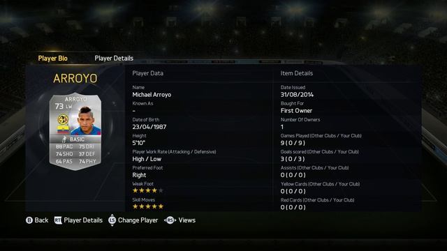 FIFA 15 - All New 5 Star Skillers смотреть онлайн