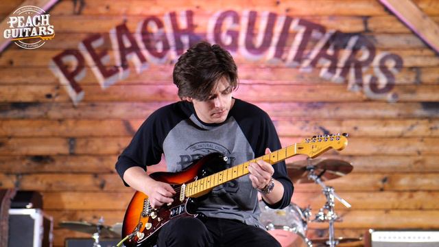 No Talking...Just Tones | Fender American Professional II Stratocaster HSS 3-Color Sunburst Maple смотреть онлайн