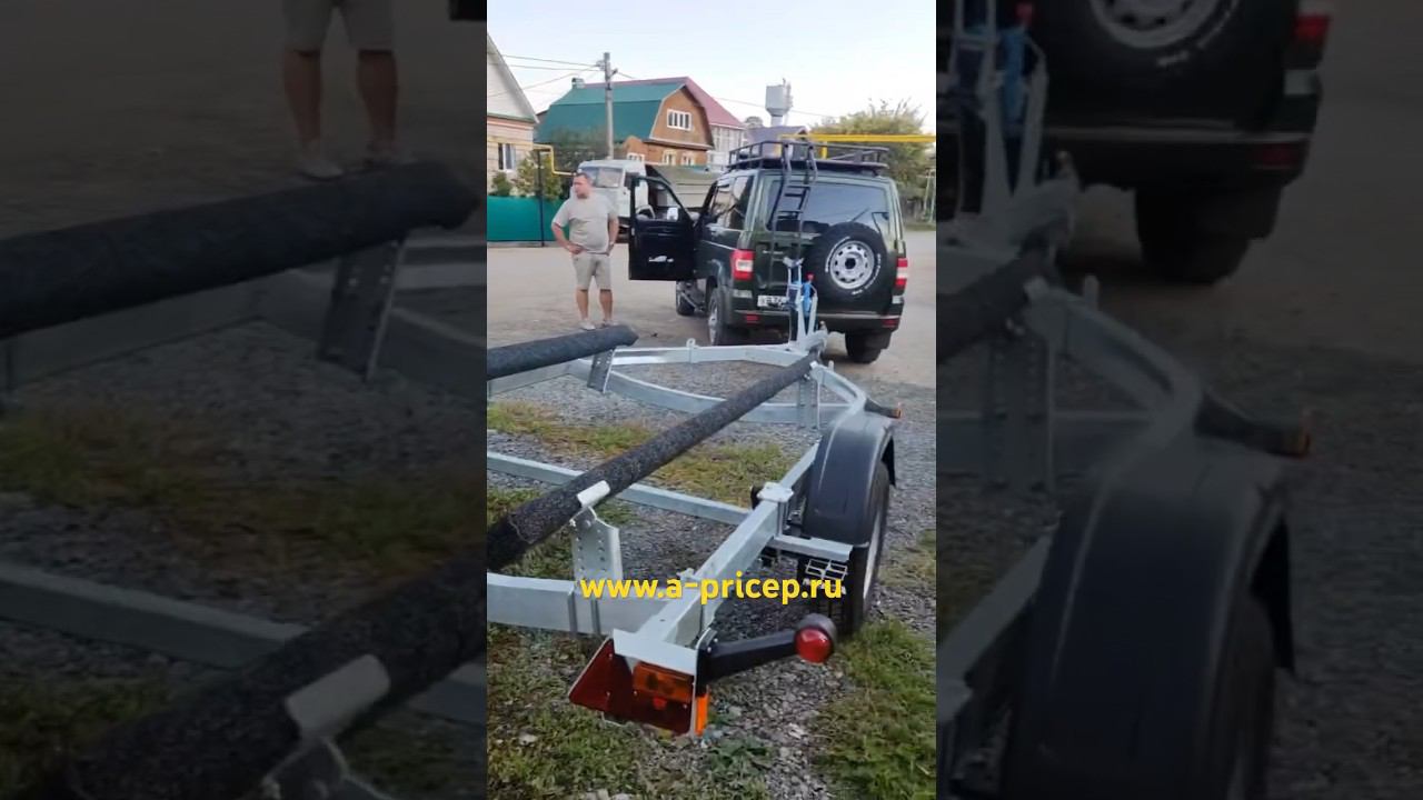 МЗСА 81771G.021 купить прицеп фаркоп запчасти УФА Казань Наб Челны Чебоксары АРИВА Установка НДС смотреть онлайн