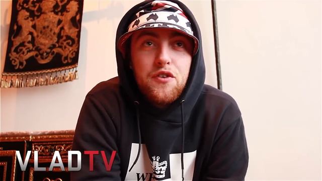 Flashback: Mac Miller: Donald Trump Beef Made Me Legendary смотреть онлайн
