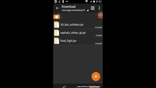 COMO BAIXAR JOGO JAVA NO ANDROID смотреть онлайн