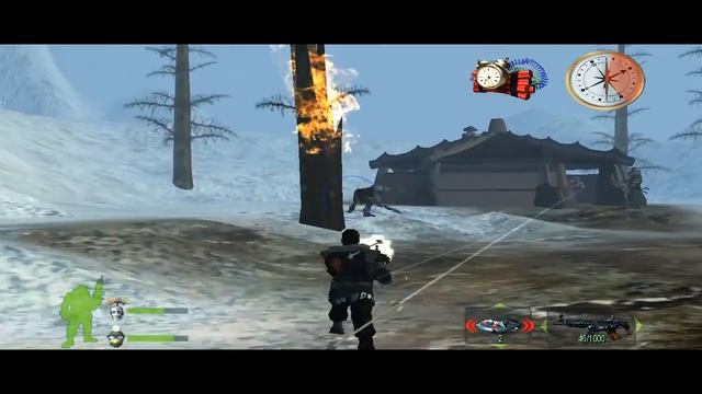 Armed And Dangerous - Прохождение - Часть 1