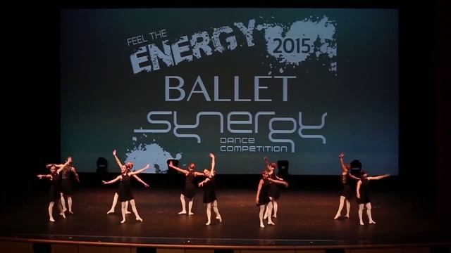 Tango- 15 year Ballet Group from Project Dance смотреть онлайн