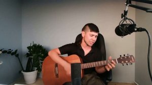 Король и шут - Гимн шута, кавер на гитаре