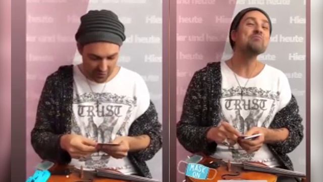 David Garrett ~ Gypsy Dance смотреть онлайн