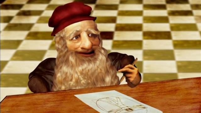 Leonardo Da Vinci | World Ahoy 1x21