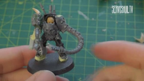 #099 - СОБИРАЕМ СШК - Kitbash Obliterators