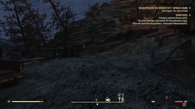 Let’s Play Fallout 76 | Single Player #47 Mach’s noch einmal in Bruce Knob! смотреть онлайн