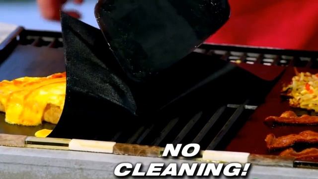 Miracle Grill Mat смотреть онлайн