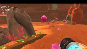 Играем с другом в Slime Rancher! (1)