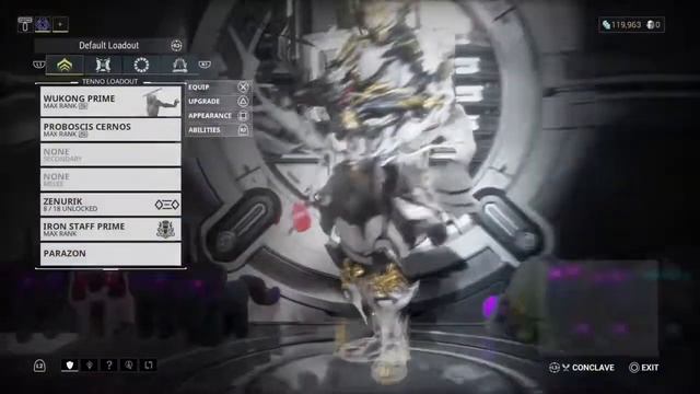 Warframe come ottenere gauss e le sue armi смотреть онлайн