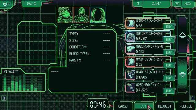 SB Plays Space Warlord Organ Trading Simulator 01 - Now This Is A Video Game смотреть онлайн