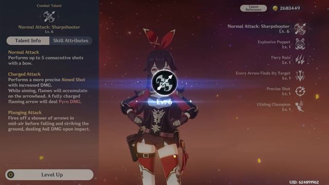 I BUILT THE #1 DPS AMBER | Genshin Impact смотреть онлайн