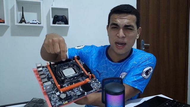 Não comprem o Xeon 2670v3 antes de ver este vídeo! смотреть онлайн