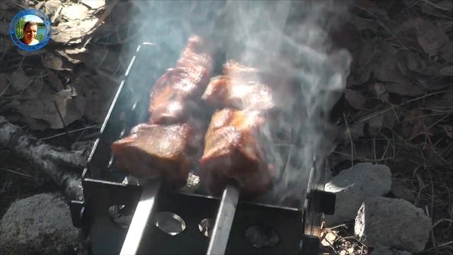 Шашлык на щепочнице смотреть онлайн