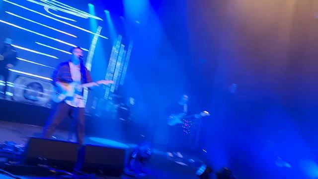 Sam Fender - Hypersonic Missiles live @ Enmore Theatre, Sydney 22/11/2022 смотреть онлайн