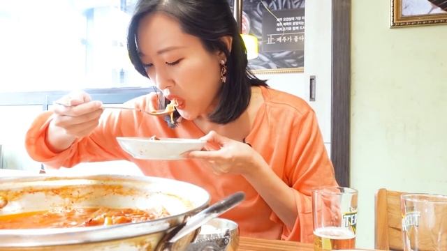 우리 당분간 쏘맥길만 걸어요? (ft.묵은지 김치찌개?)ASMR ALONEDRINK EATINGSHOW MUKBANG REALSOUND KIMCHISTEW